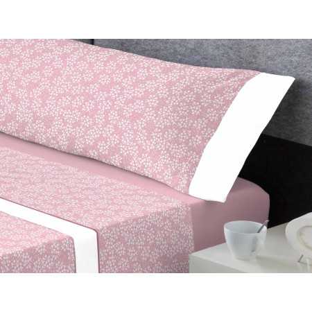 CJuego Sábanas Yvonne |Sábanas 144 hilos en todas las medidas | Revitex