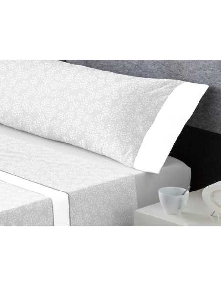 Juego Sábanas Yvonne |Sábanas 144 hilos en todas las medidas | Revitex