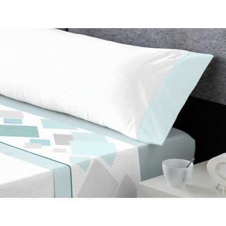 Juego Sábanas Yvonne |Sábanas 144 hilos en todas las medidas | Revitex