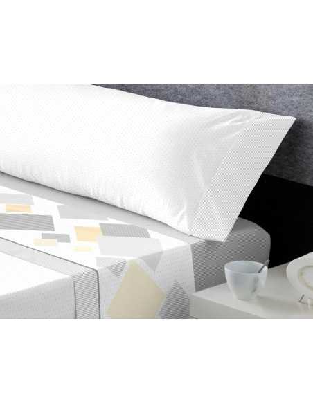 CJuego Sábanas Yvonne |Sábanas 144 hilos en todas las medidas | Revitex