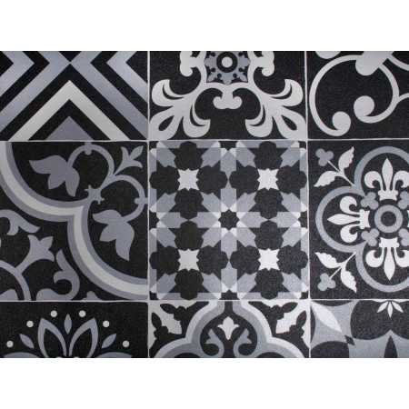 Alfombra Cocina Tania| Alfombra de vinilo con baldosas | Revitex 2