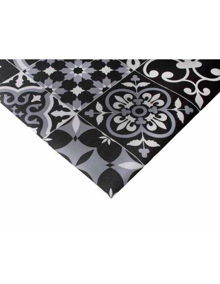 Alfombra Cocina Tania| Alfombra de vinilo con baldosas | Revitex