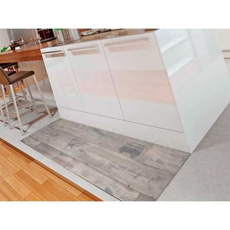 Alfombra Cocina Mendy Surf| Alfombra de vinilo| Revitex