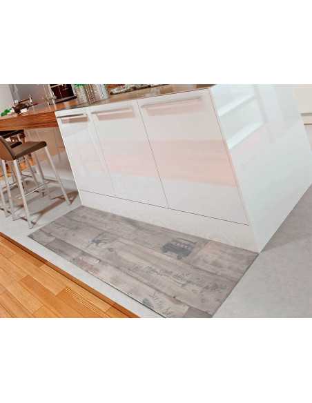 Alfombra Cocina Mendy Surf| Alfombra de vinilo| Revitex