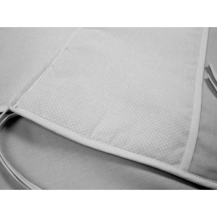 Chichonera Cuna Petit| Protector de cuna de bebé | Revitex online
