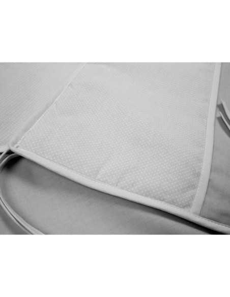 Chichonera Cuna Petit| Protector de cuna de bebé | Revitex online