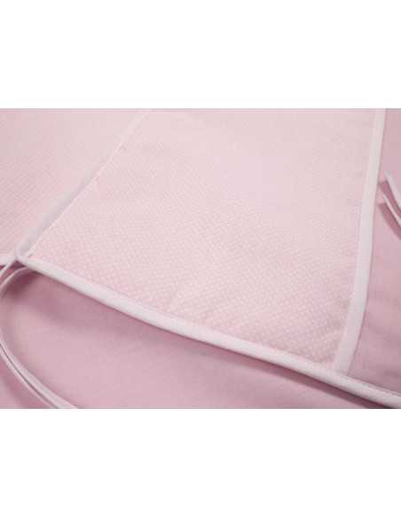 Chichonera Cuna Petit| Protector de cuna de bebé | Revitex online