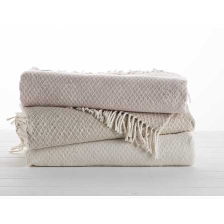 Manta Lama| Cobertor de sofá ou pés de cama baratos | Revitex