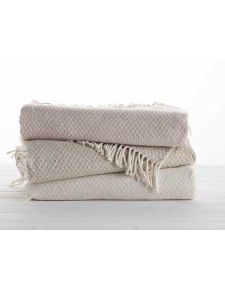 Manta Lama| Cobertor de sofá ou pés de cama baratos | Revitex