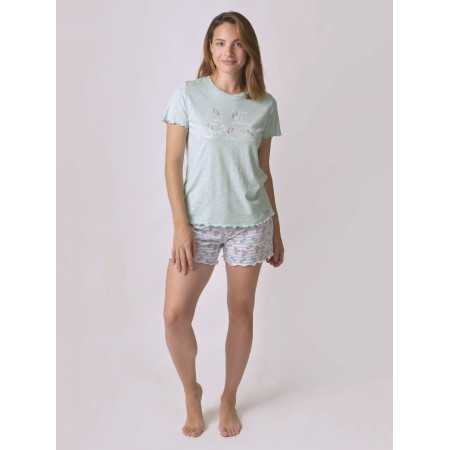 Pijama Privata Dama| Pijama mujer verano| Revitex online