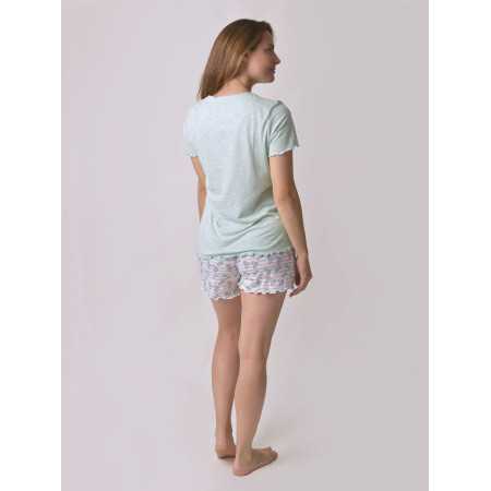 Pijama Privata Dama| Pijama mujer verano| Revitex online 2