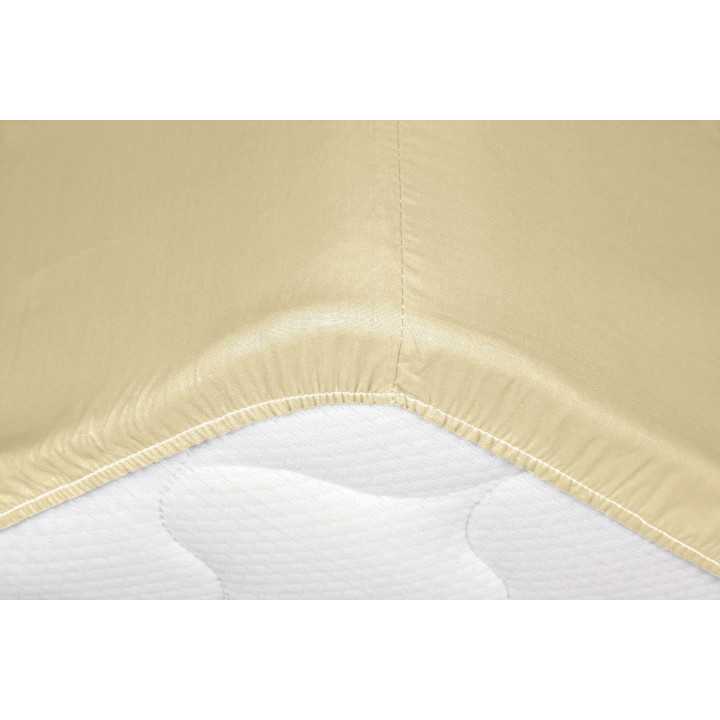 Sábana Bajera MB Actual Beig | Sábana ajustable | Revitex online