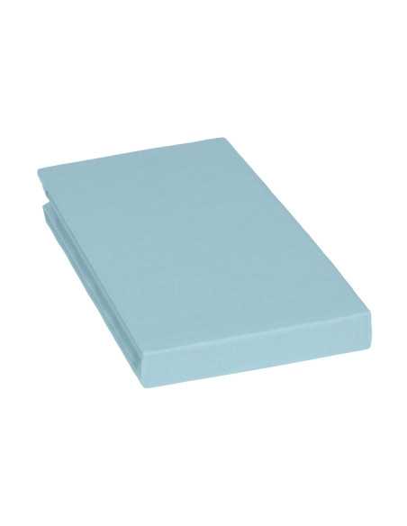 Lençol de elástico MB Real Céu azul| Lençol com elástico | revitex