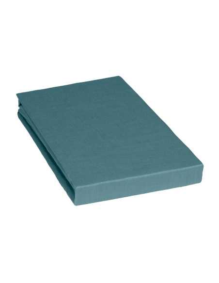 Lençol de elástico MB Real Azul | Lençol com elástico | revitex online