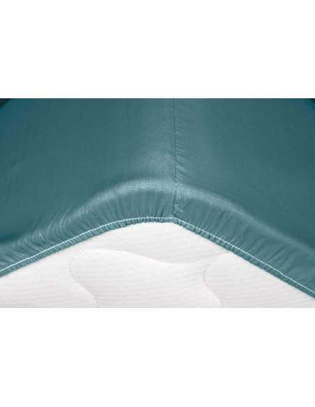 Lençol de elástico MB Real Azul | Lençol com elástico | revitex online