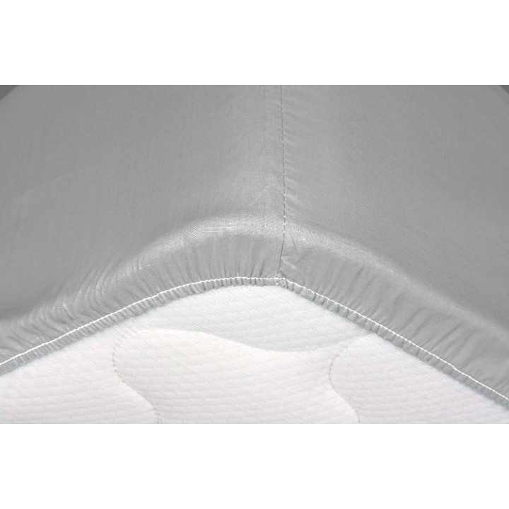 Sábana Bajera MB Actual Gris| Sábana ajustable | Revitex online