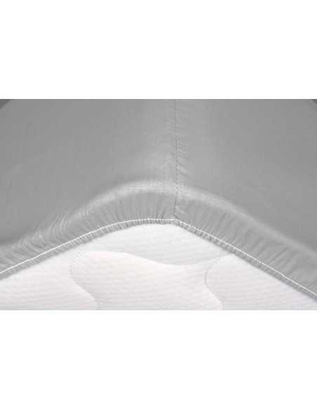 Sábana Bajera MB Actual Gris| Sábana ajustable | Revitex online