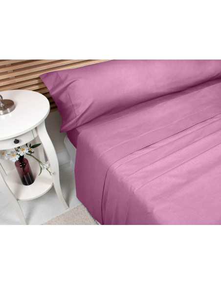 Sábana Encimera MB Actual malva | Sábana individual | Revitex online