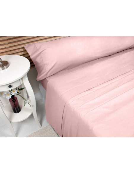 Sábana Encimera MB Actual Rosa| Sábana individual | Revitex online
