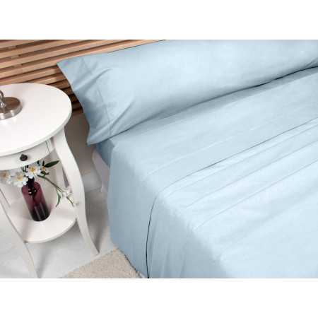Almohadón MB Actual Celeste | Almohadones cama | Revitex online