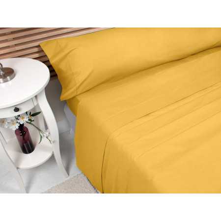 Almofada MB Actual Amarelo | Travesseiros de cama | Revitex online