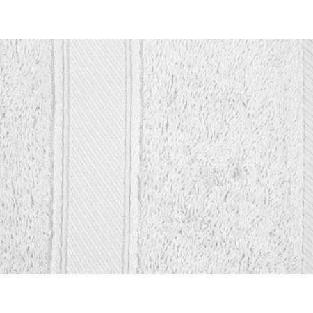 Toalla Rizo Estela Blanco | Toalla algodón 100% Barata | Revitex 2