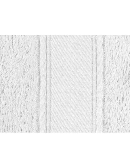 Toalha de turco Estela Branco | Toalha 100 algodão% Barato | Revitex