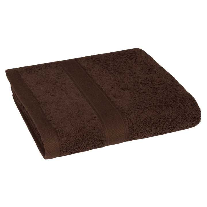 Toalha de turco Estela Marron | Toalha 100 algodão% Barato | Revitex