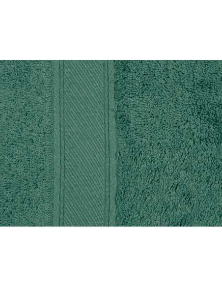 Toalha de turco Estela Verde | Toalha 100 algodão% Barato | Revitex