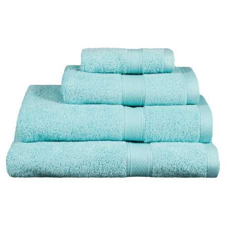 Toalha de turco Estela Verde Agua | Toalha 100algodão%Barato