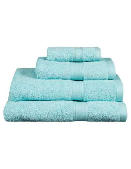 Toalha de turco Estela Verde Agua | Toalha 100algodão%Barato