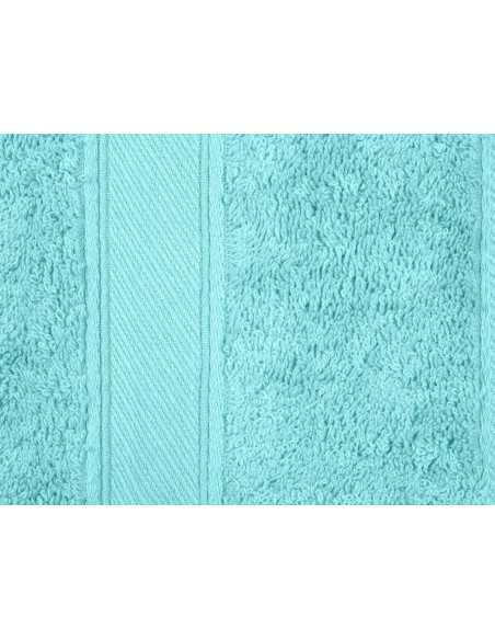 Toalha de turco Estela Verde Agua | Toalha 100algodão%Barato