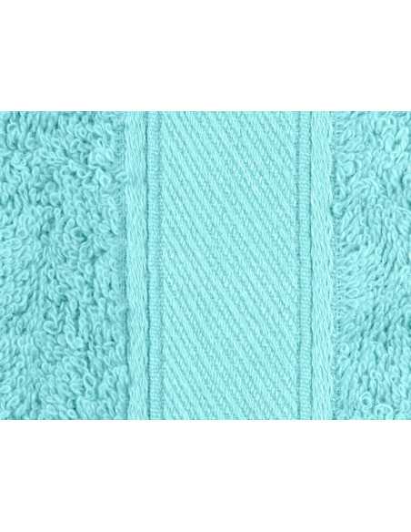 Toalha de turco Estela Verde Agua | Toalha 100algodão%Barato