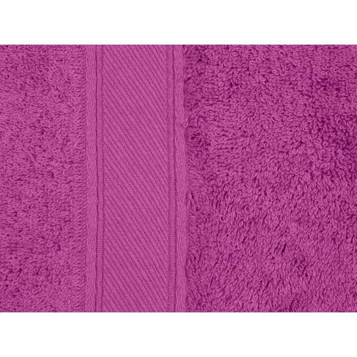 Toalha de turco Estela Roxo | Toalha 100 algodão% Barato | Revitex