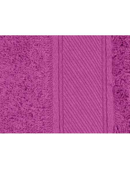 Toalha de turco Estela Roxo | Toalha 100 algodão% Barato | Revitex