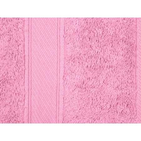 Toalla Rizo Estela Rosa | Toalla algodón 100% Barata | Revitex 2