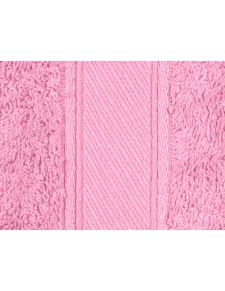 Toalha de turco Estela Rosa| Toalha 100 algodão% Barato | Revitex