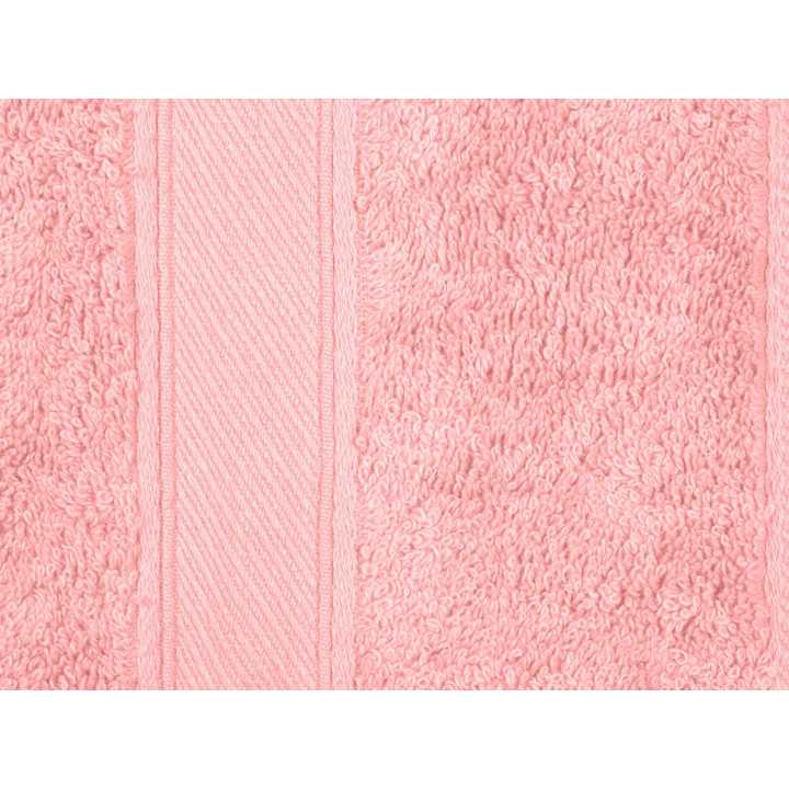 Toalha de turco Estela Rosa pálido| Toalha 100 algodão% Barato | Revitex