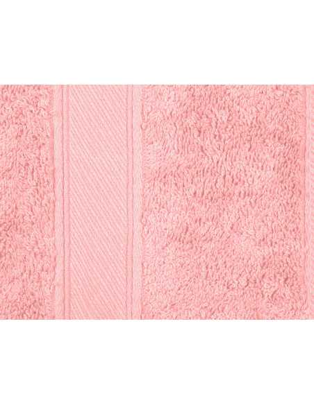 Toalha de turco Estela Rosa pálido| Toalha 100 algodão% Barato | Revitex
