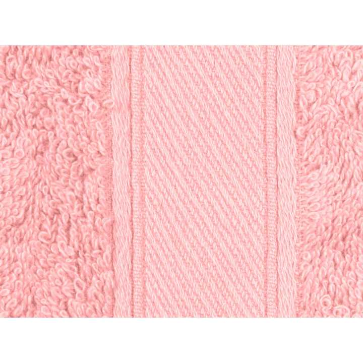 Toalha de turco Estela Rosa pálido| Toalha 100 algodão% Barato | Revitex