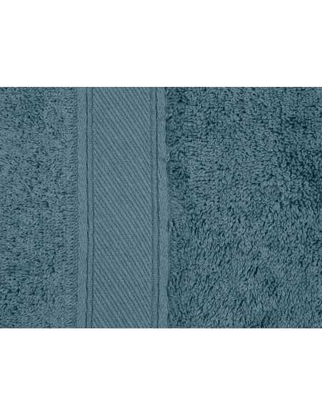 Toalha de turco Estela Petroleo| Toalha 100 algodão% Barato | Revitex