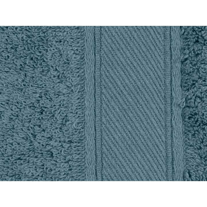 Toalha de turco Estela Petroleo| Toalha 100 algodão% Barato | Revitex