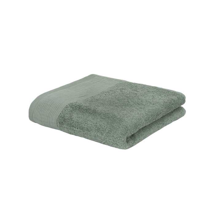 Toalla Rizo Valeria Verde | Juego toallas barato | Revitex online