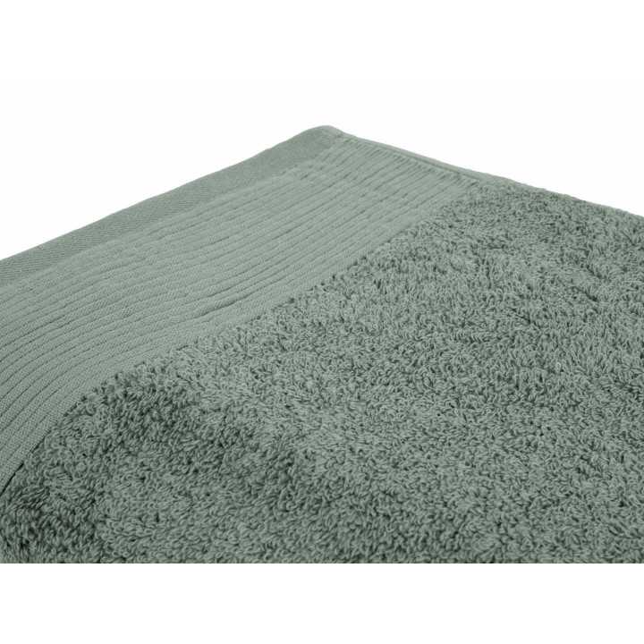 Toalla Rizo Valeria Verde | Juego toallas barato | Revitex online