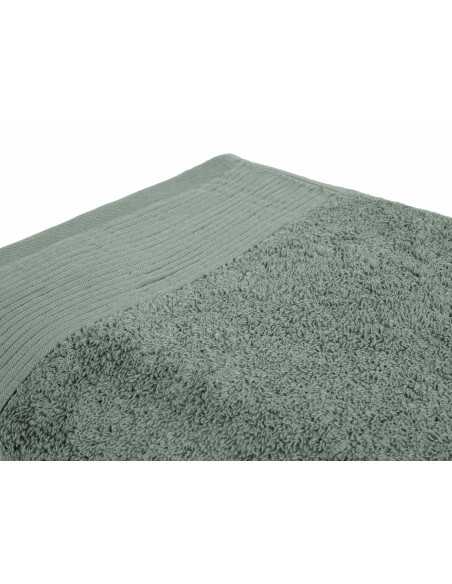 Toalla Rizo Valeria Verde | Juego toallas barato | Revitex online