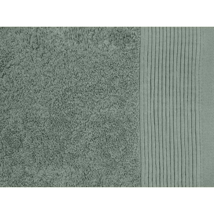 Toalla Rizo Valeria Verde | Juego toallas barato | Revitex online