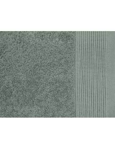 Toalla Rizo Valeria Verde | Juego toallas barato | Revitex online