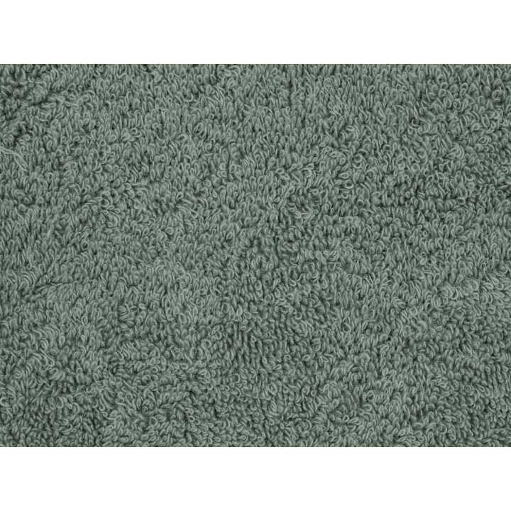 Toalha em turco Valeria Verde | conjunto de toalhas barato | Revitex