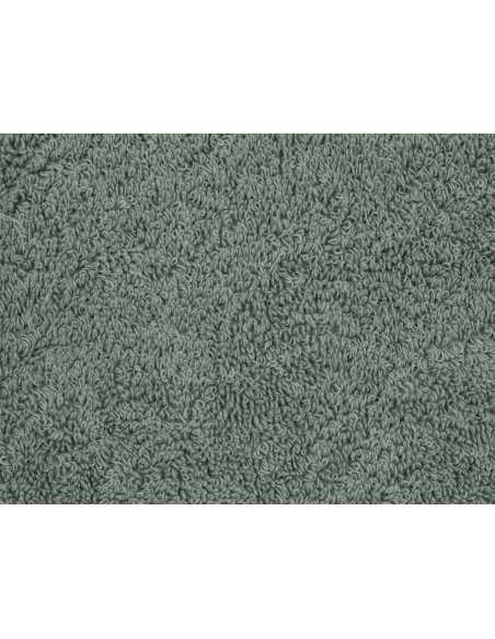 Toalha em turco Valeria Verde | conjunto de toalhas barato | Revitex