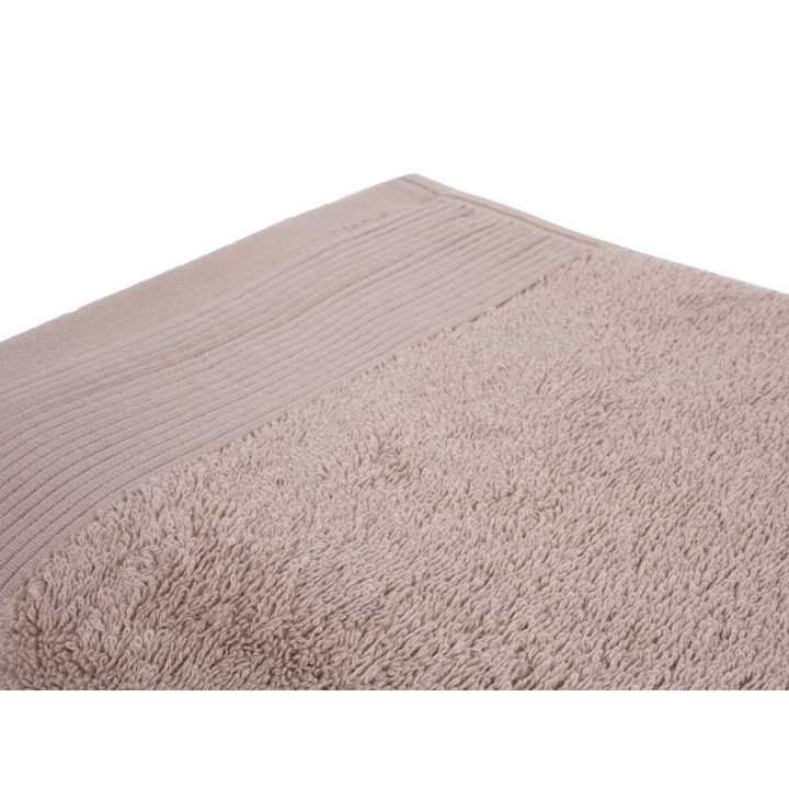 Toalla Rizo Valeria Beige | Juego toallas barato | Revitex online